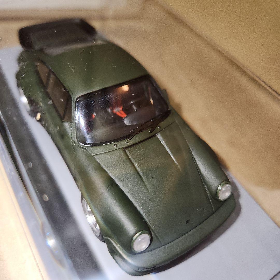 RUF.BTR.NATO2、オリーブ色、限定1000P.スパーク1/43