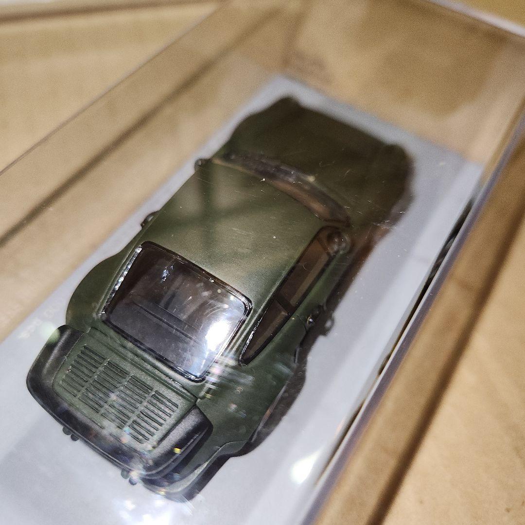 RUF.BTR.NATO2、オリーブ色、限定1000P.スパーク1/43