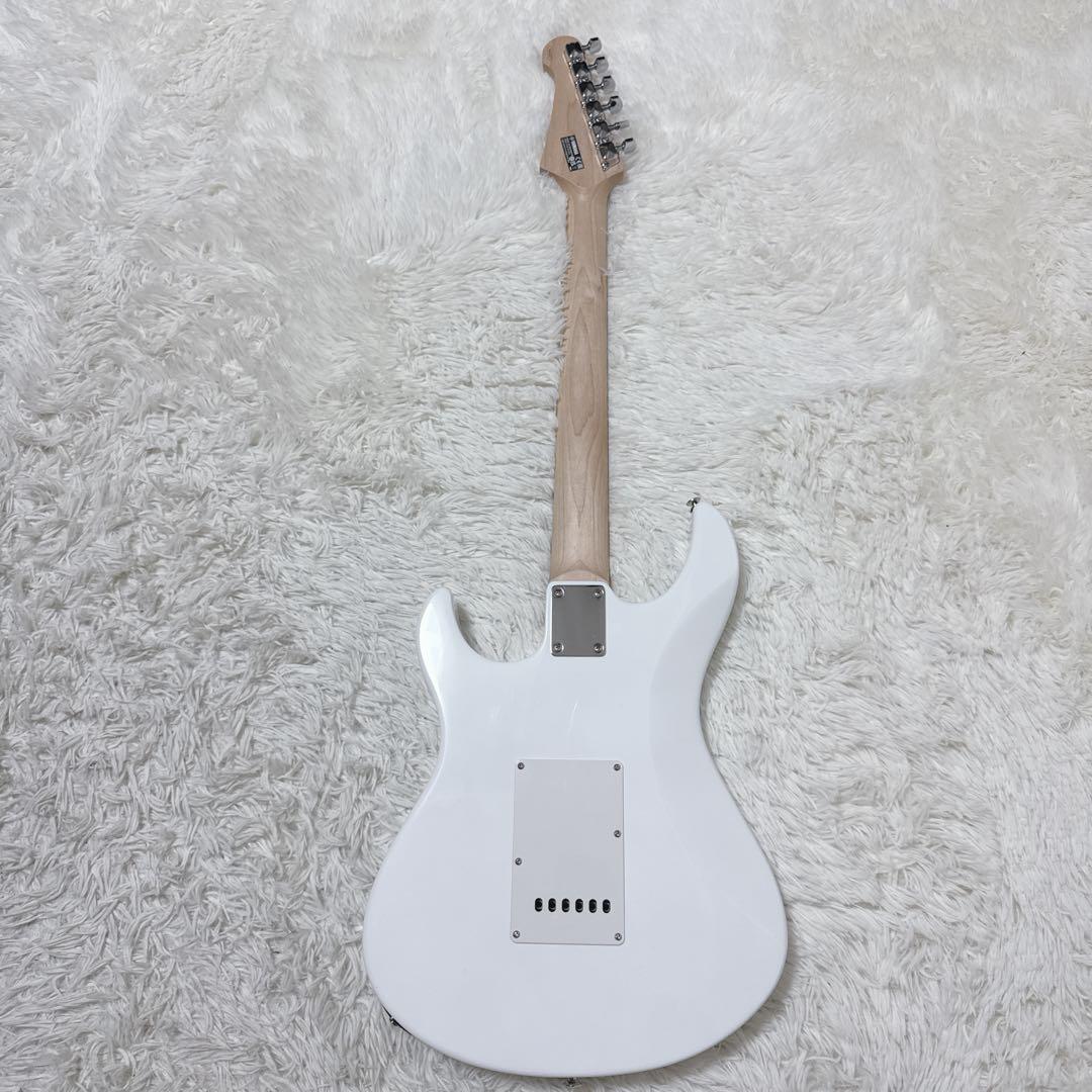 美品　YAMAHA ヤマハ パシフィカ エレキギター PAC012
