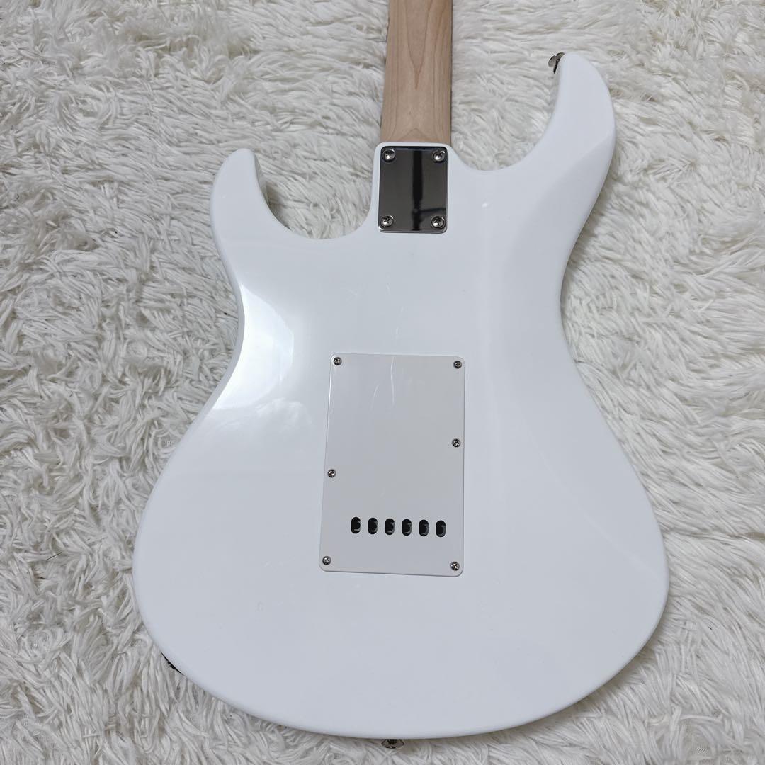 美品　YAMAHA ヤマハ パシフィカ エレキギター PAC012