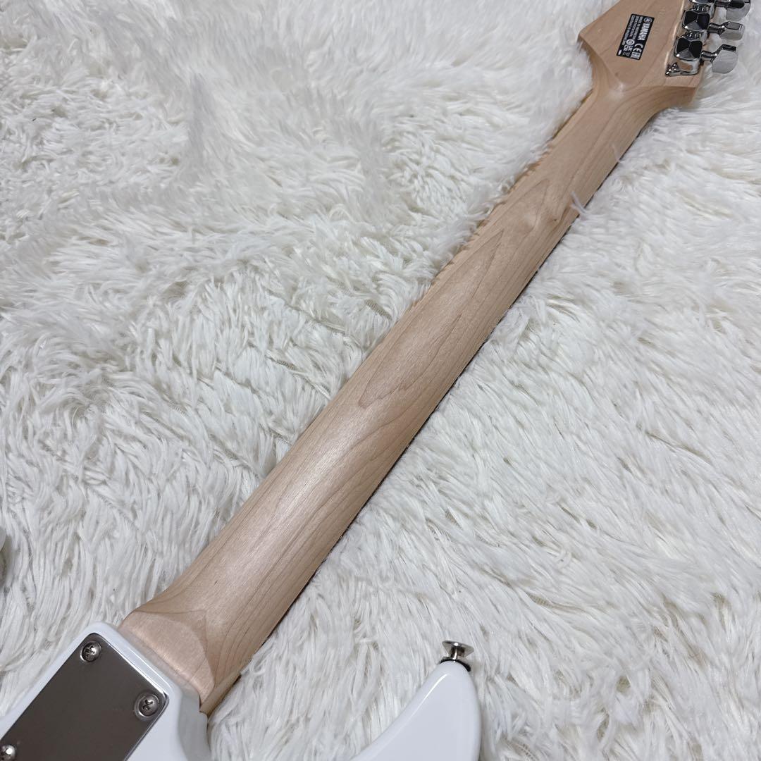 美品　YAMAHA ヤマハ パシフィカ エレキギター PAC012