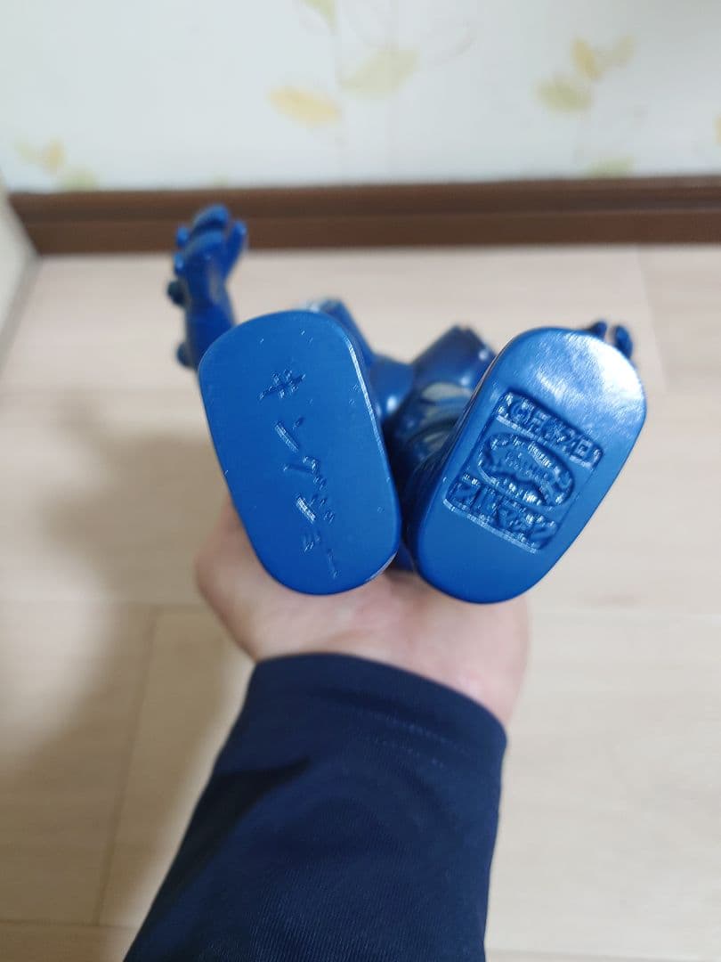 ブルマァク　キングジョー　ネイビー