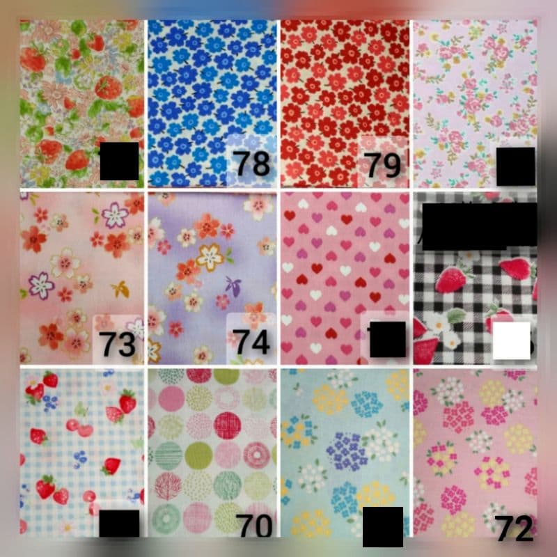 ふみのん☆オーダーページ