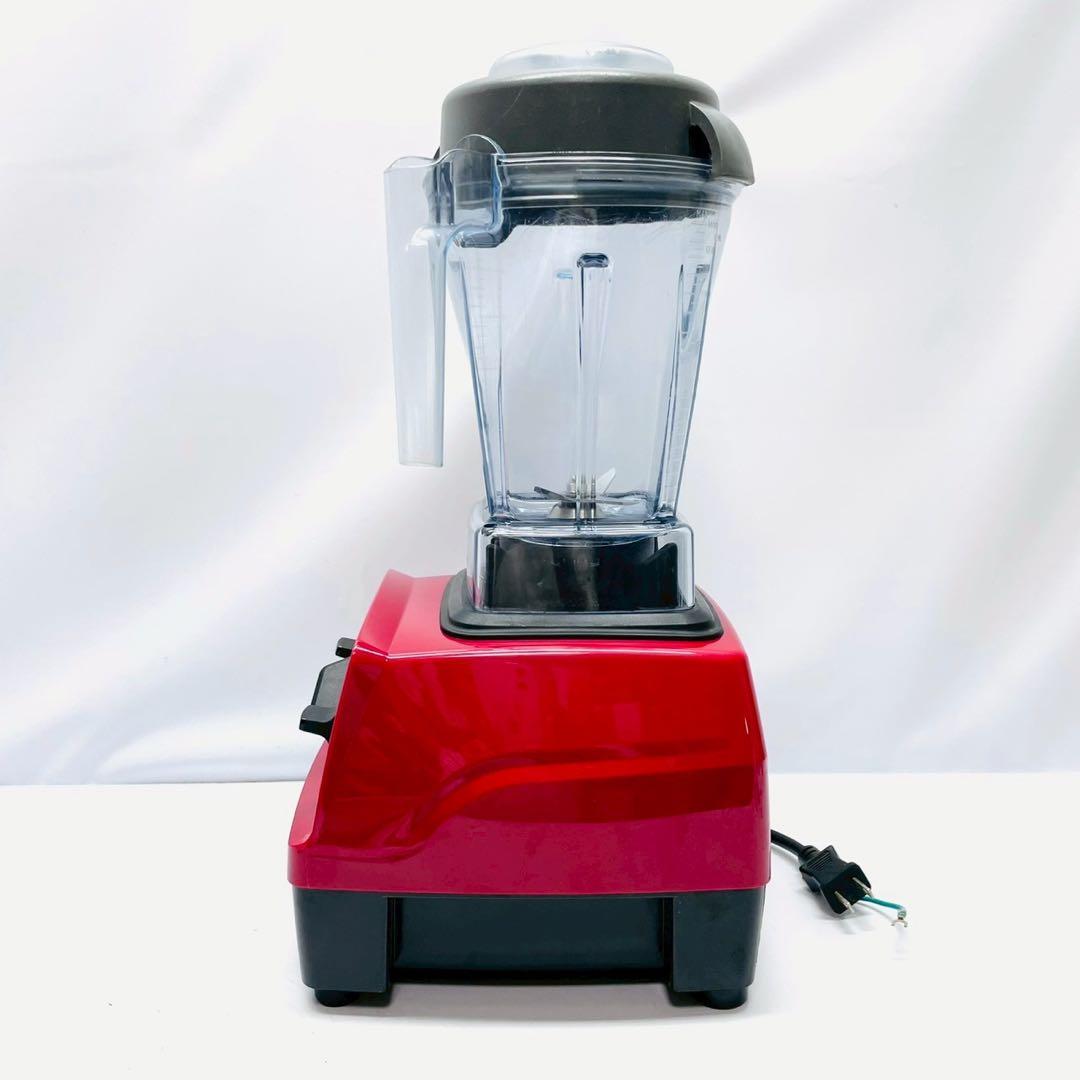 バイタミックス　E310 高性能ブレンダー　レッド　新品価格89,000