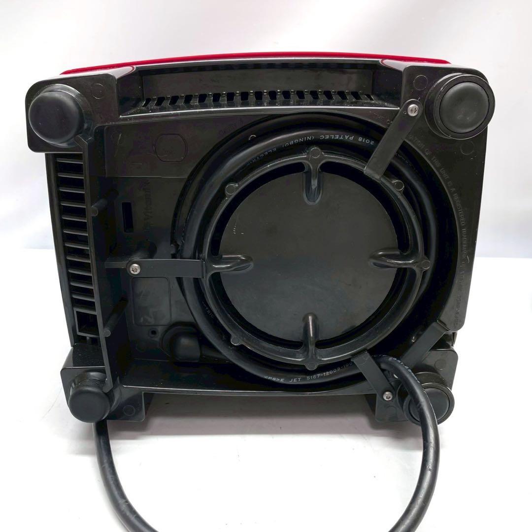 バイタミックス　E310 高性能ブレンダー　レッド　新品価格89,000