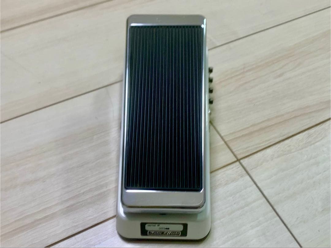 Xotic Wah XW-1 エキゾチック ワウペダル 初期シリアル