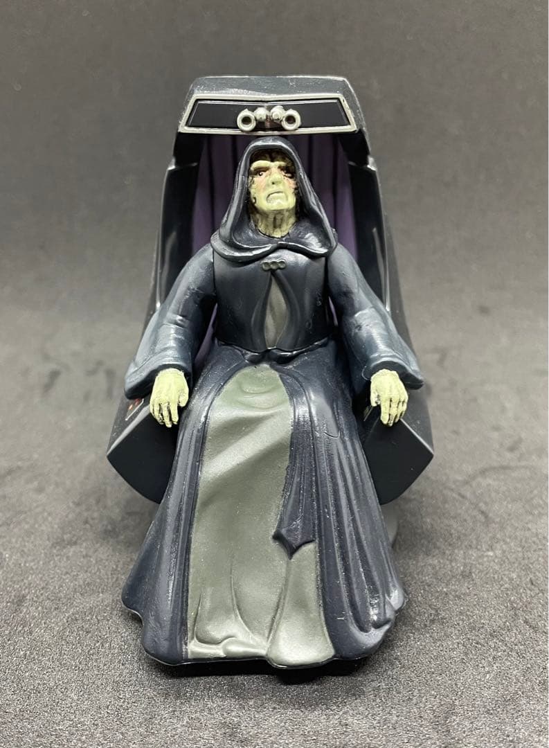 パルパティーン　ディスターバンス  イン ザ  フォース　エンペラーズスローン