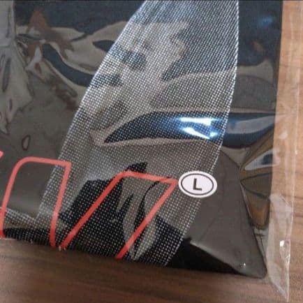 小泉今日子/Tシャツ（黒）/KK60 コイズミ記念館 コンサート2026グッズ