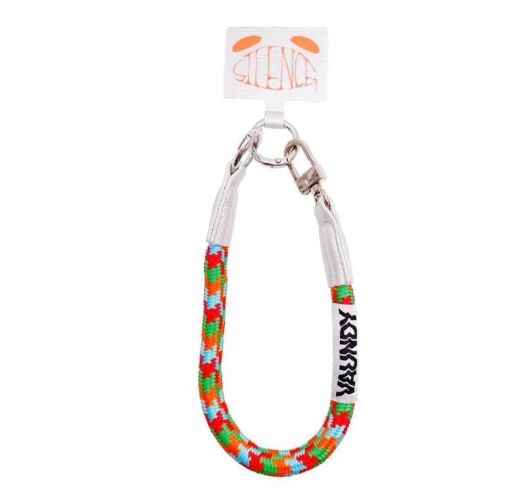 Vaundy Phone Tab & strap SILENCE ドームツアー