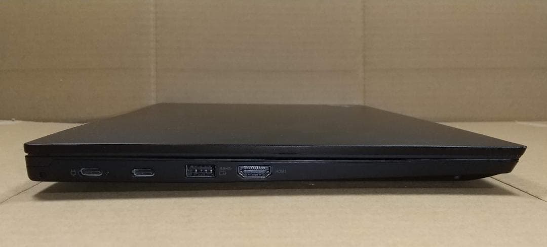 13.3型 ThinkPad L390 8世代 i5 Win11 16GB