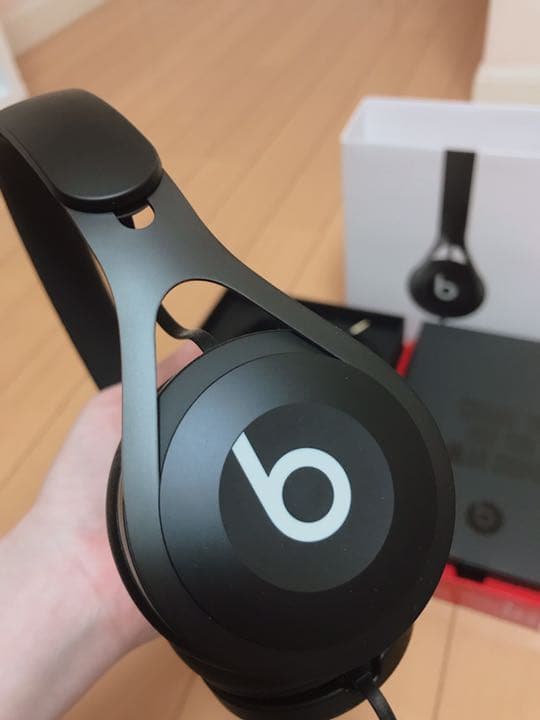 ヘッドホン beats by dr dre ep