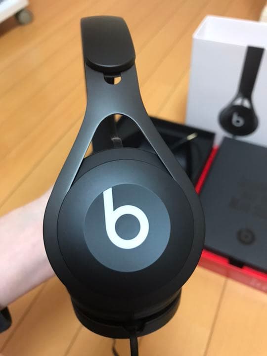 ヘッドホン beats by dr dre ep