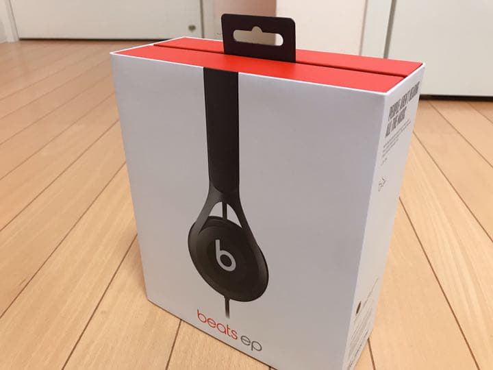ヘッドホン beats by dr dre ep