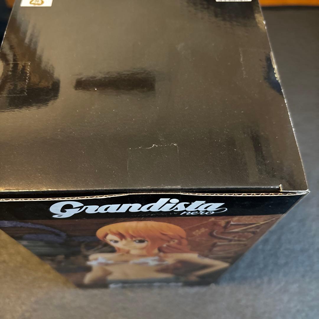 未開封 Grandista nero グランディスタ ネロ ナミ