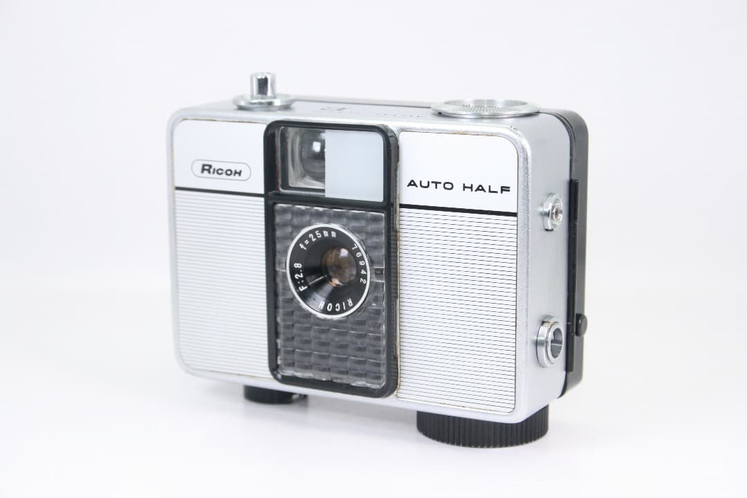 RICOH AUTO HALF E(フルメンテナンス済み)#346