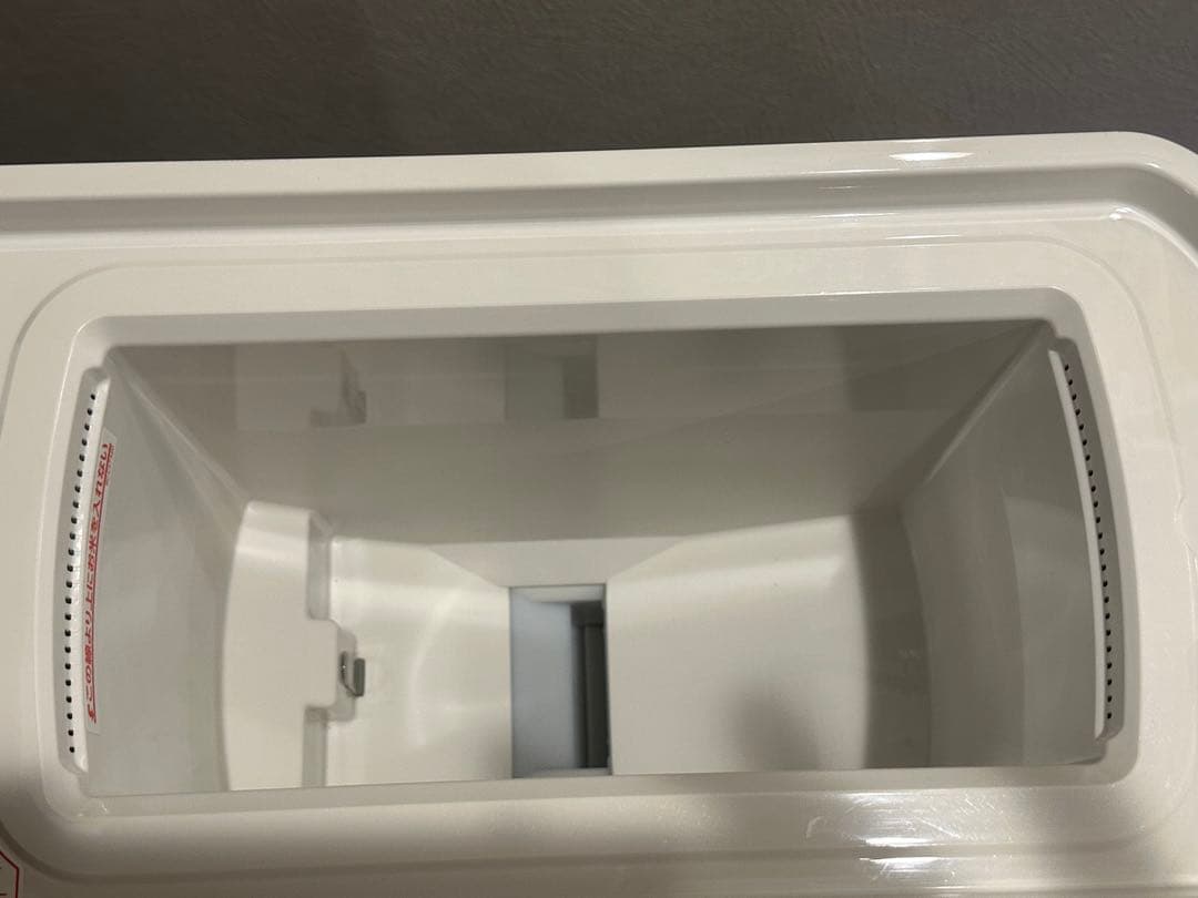 【エムケー精工】保冷米びつ 6kg RICE COOLライスクール