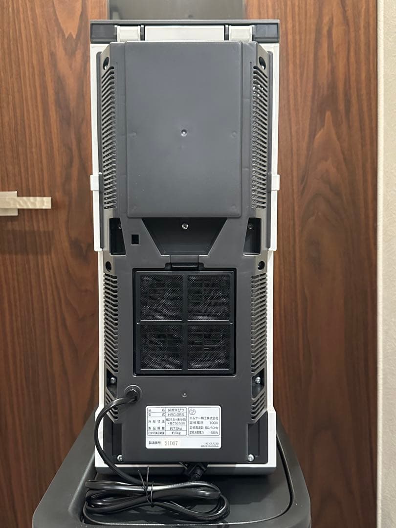 【エムケー精工】保冷米びつ 6kg RICE COOLライスクール