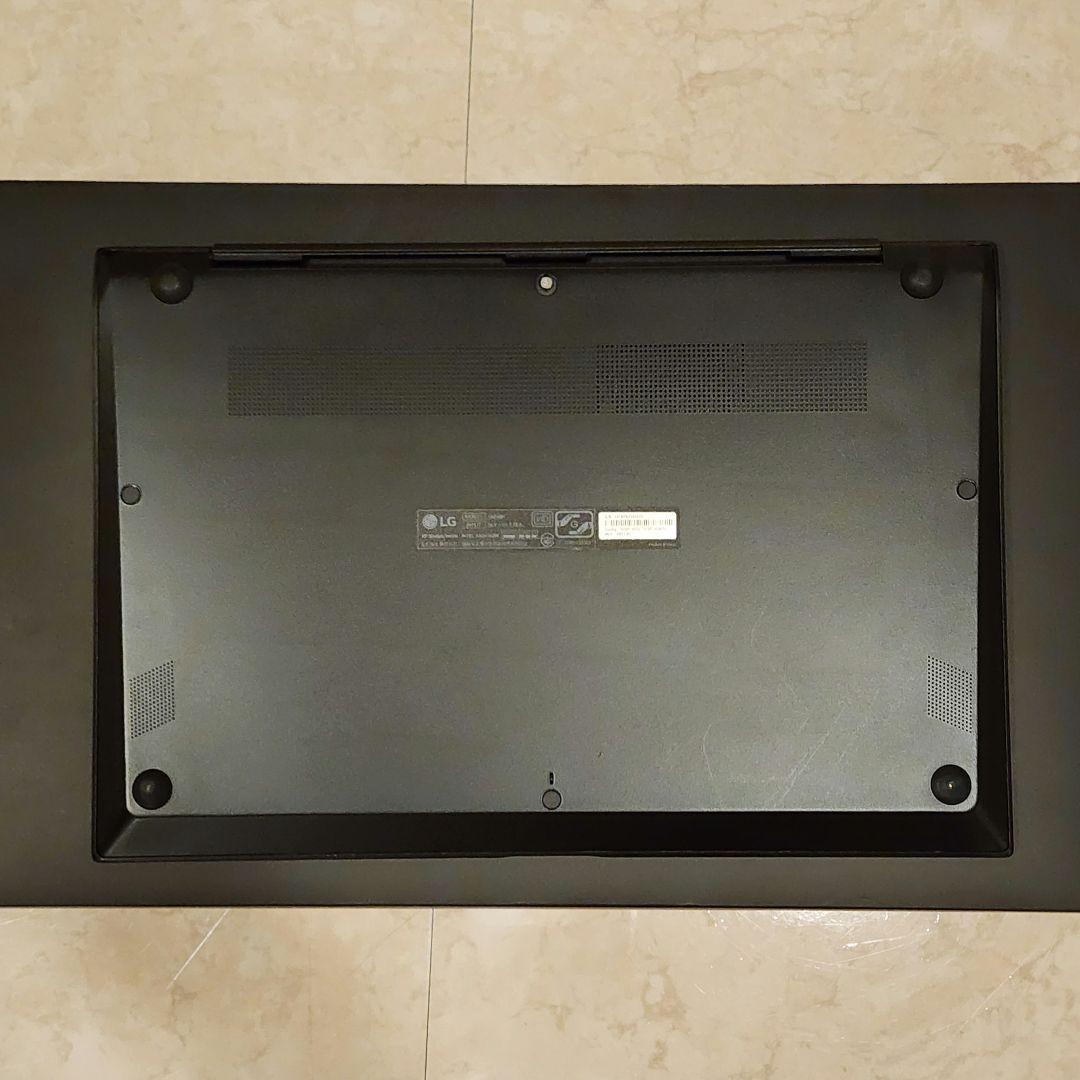 LG gram 16インチ軽量1160g i7 16Z90P-KA75J