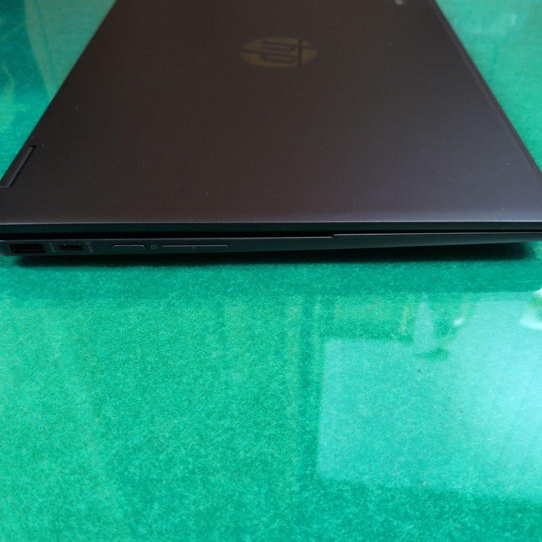 Chromebook本体 HP Chromebook x360 13b-ca0000MU