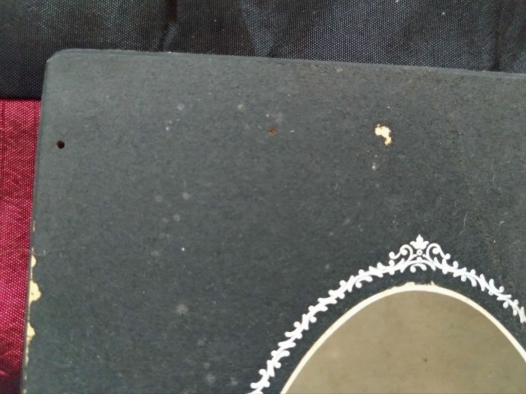 明治時代　森村組　ノリタケ創設者　大倉和親一族　肖像写真　写真家【陽利木丸】撮影