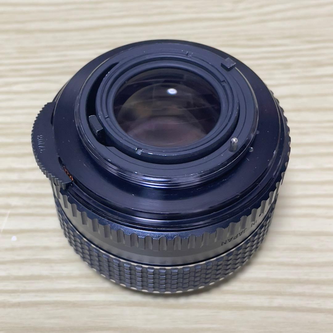 【完動品】SMC TAKUMAR 55mm f1.8 M42マウント