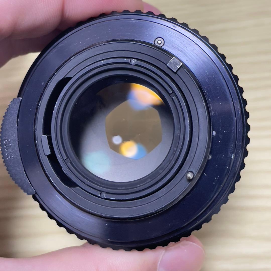【完動品】SMC TAKUMAR 55mm f1.8 M42マウント