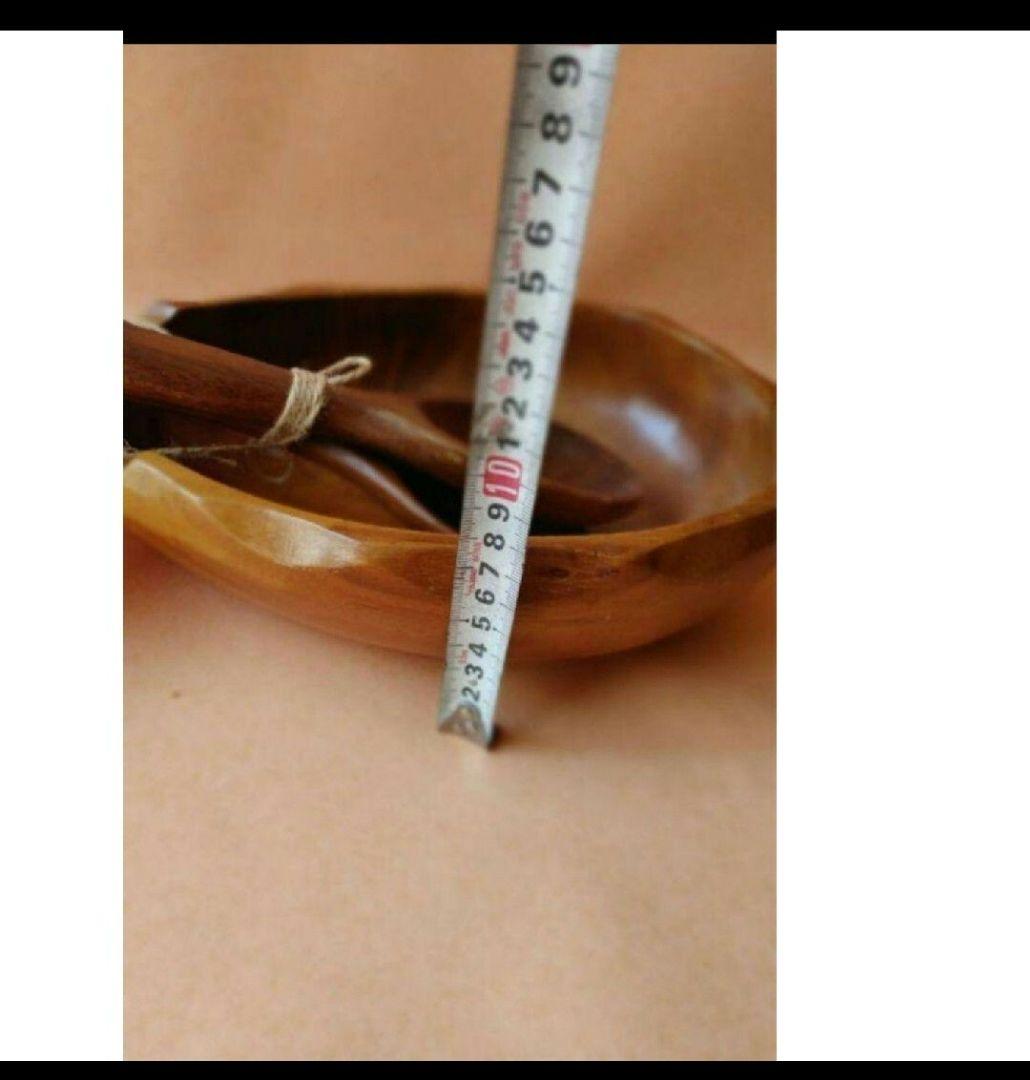 ハワイアンスタイル　サラダボール　パイナップル型