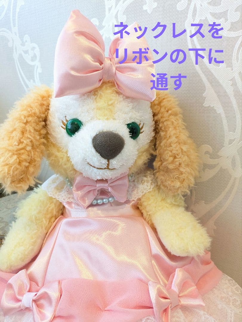 潤香 クッキーアン Sサイズ コスチューム ハンドメイド