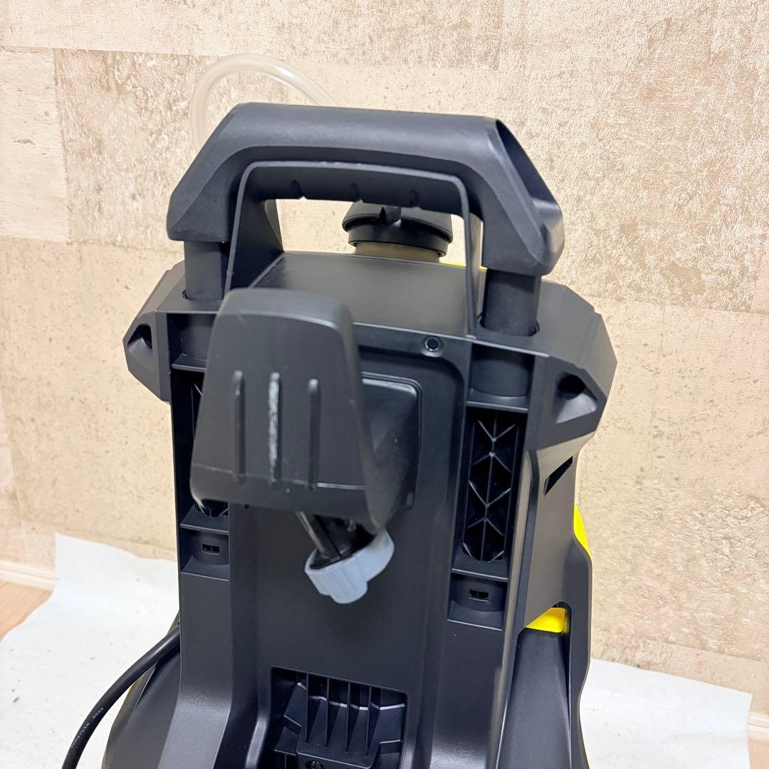 新品同様 ケルヒャー K3 サイレントプラス ベランダ