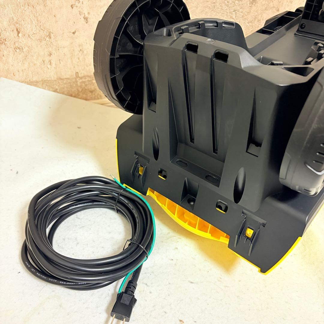 新品同様 ケルヒャー K3 サイレントプラス ベランダ