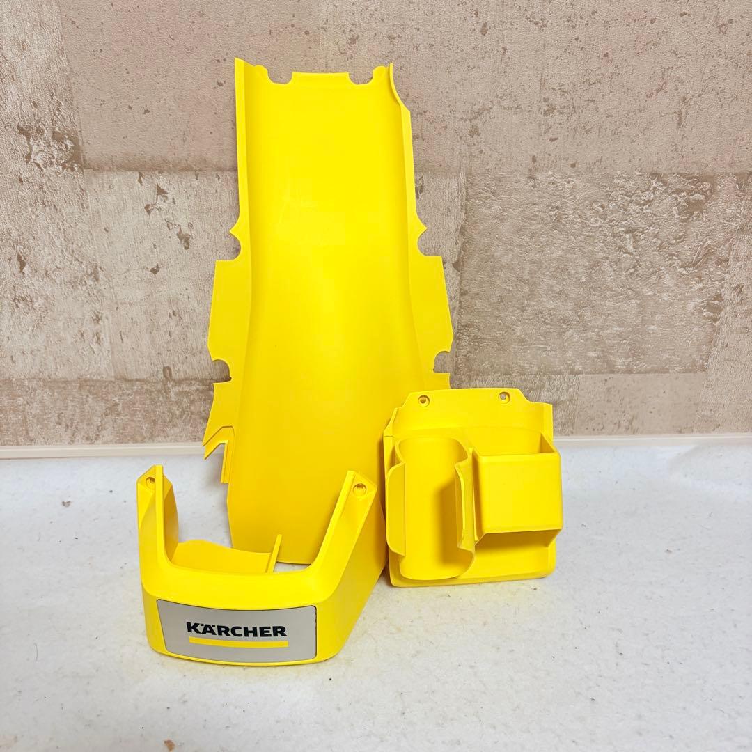 新品同様 ケルヒャー K3 サイレントプラス ベランダ