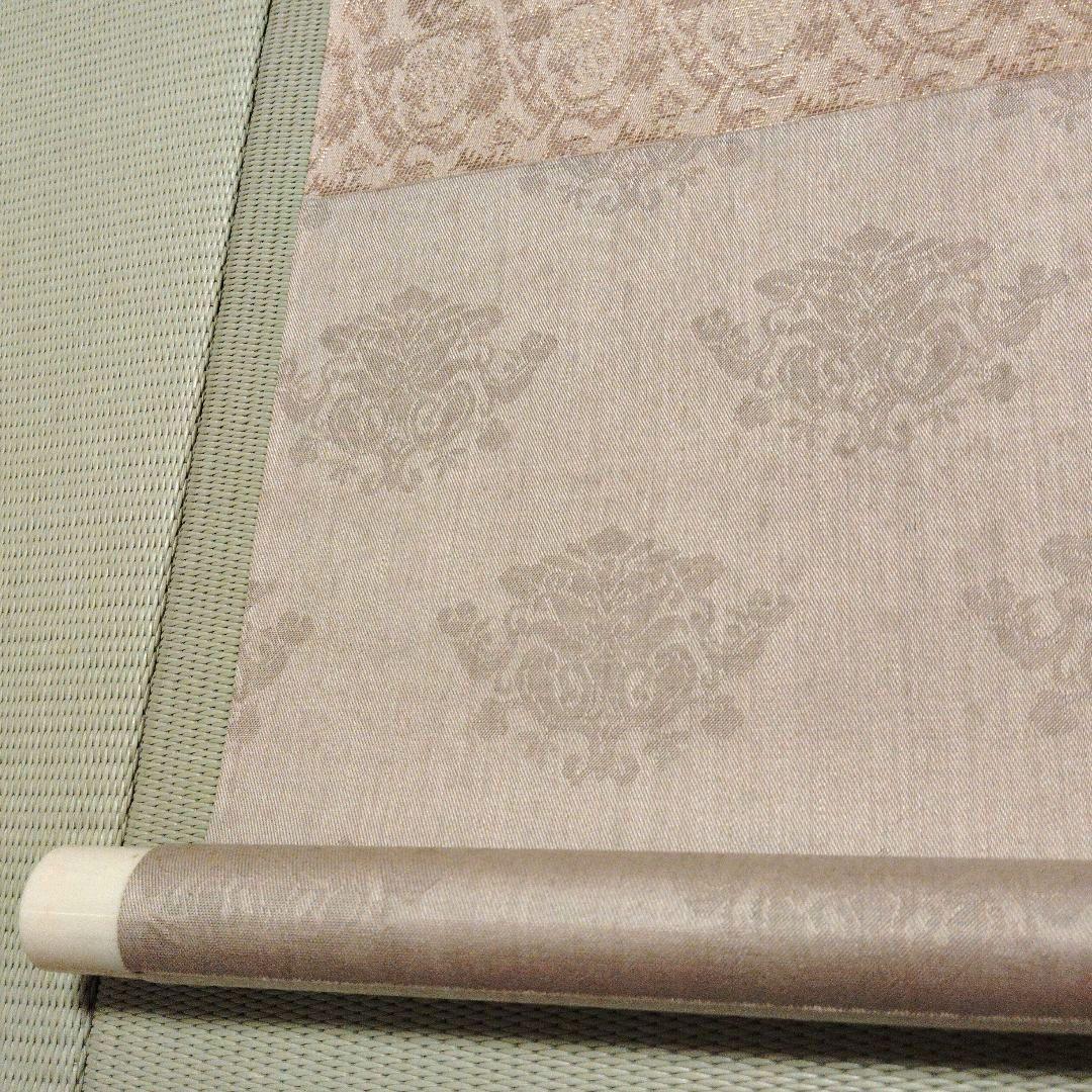 富士掛軸 富士山 小野萬翠 茶掛 インテリア 床の間