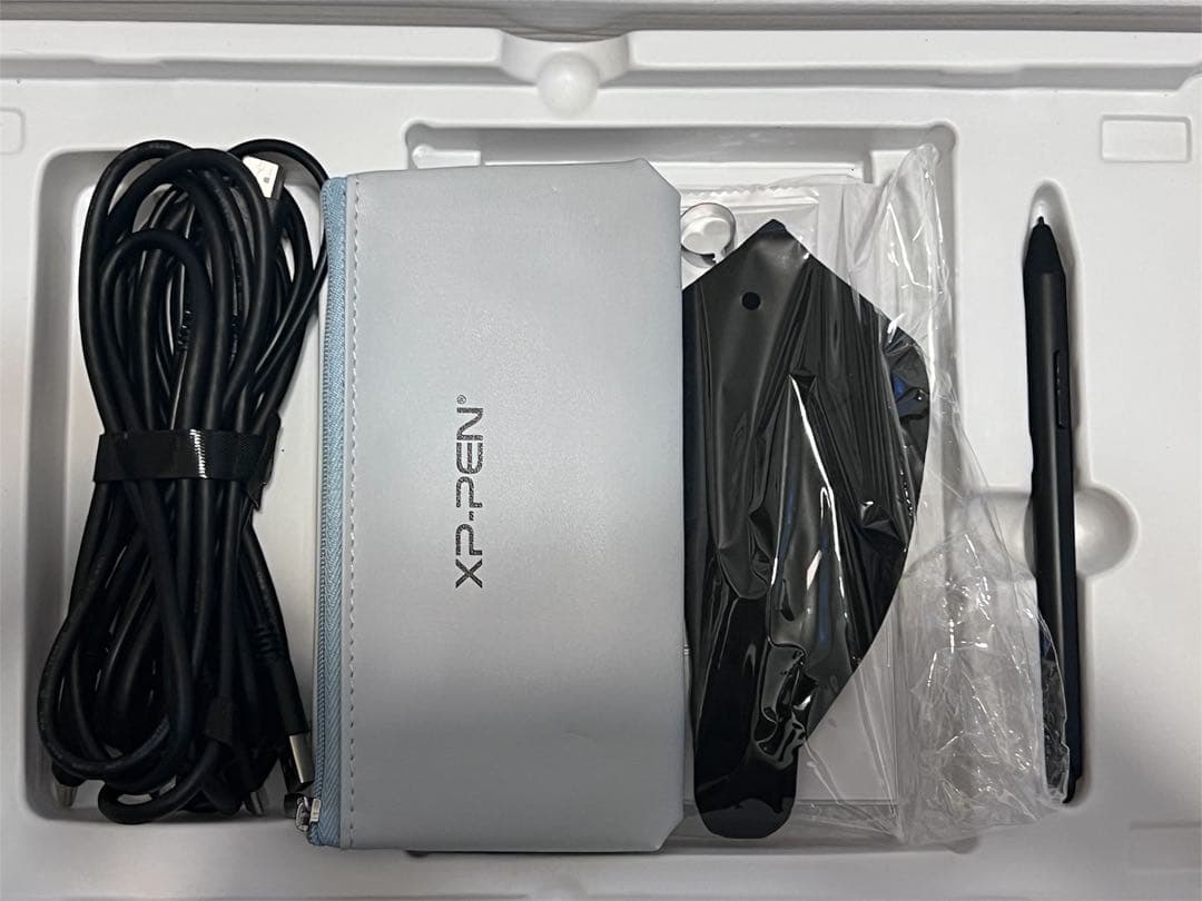 【ほぼ未使用】XP-PEN Artist 12 液晶ペンタブレット