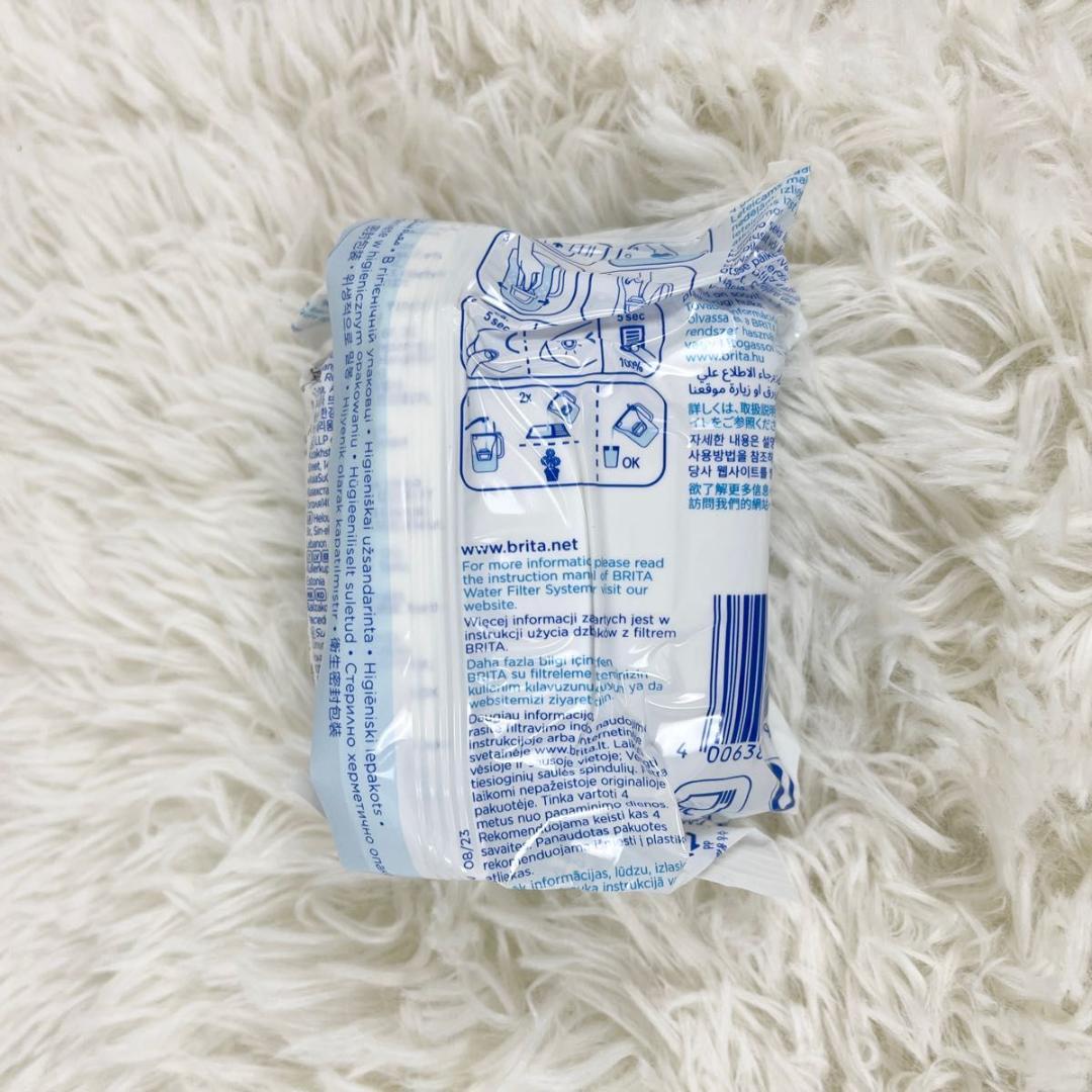 BRITA（ブリタ） マクストラプロ 交換カートリッジ 6個セット