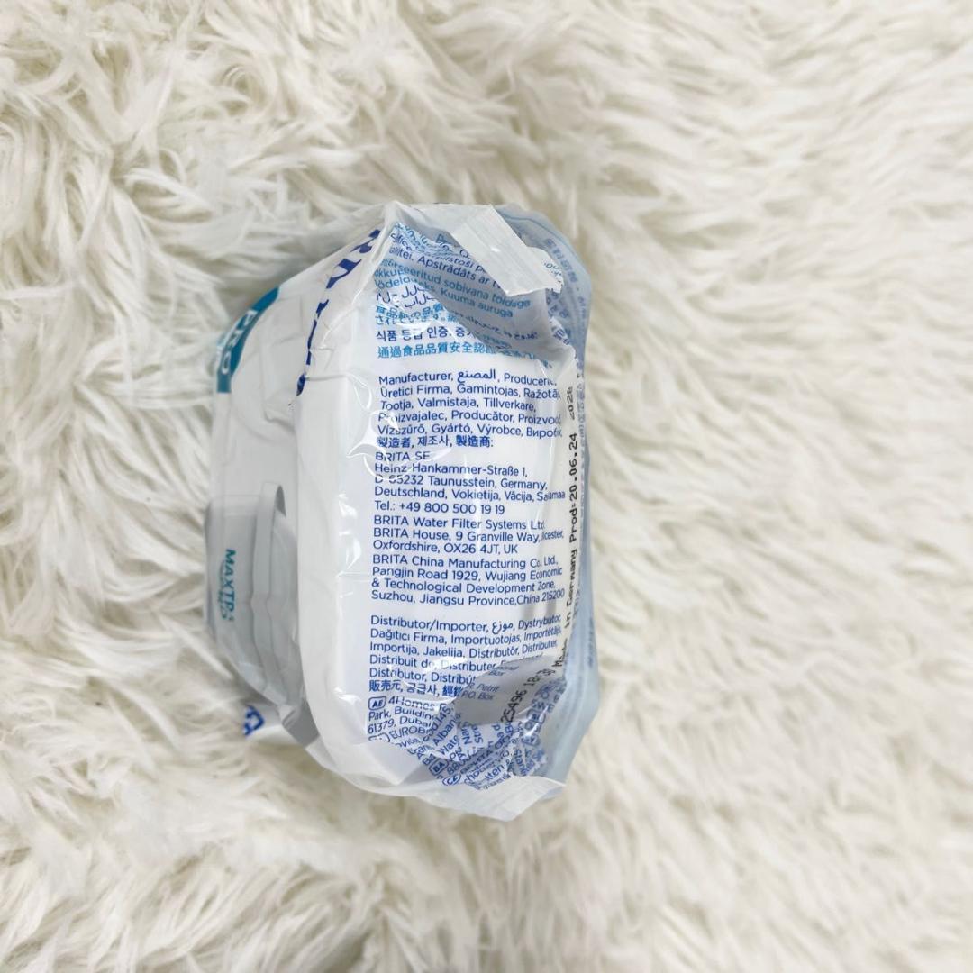 BRITA（ブリタ） マクストラプロ 交換カートリッジ 6個セット