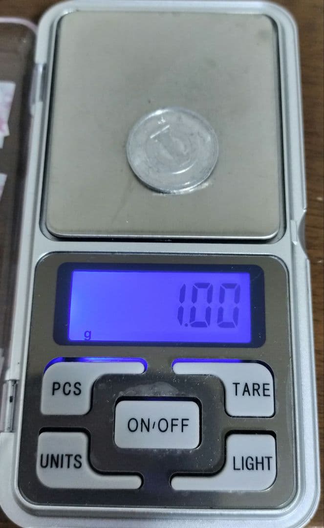 高重量ブレード 38.61ｇ エアロペガサス3-70A レッド 新品未使用品