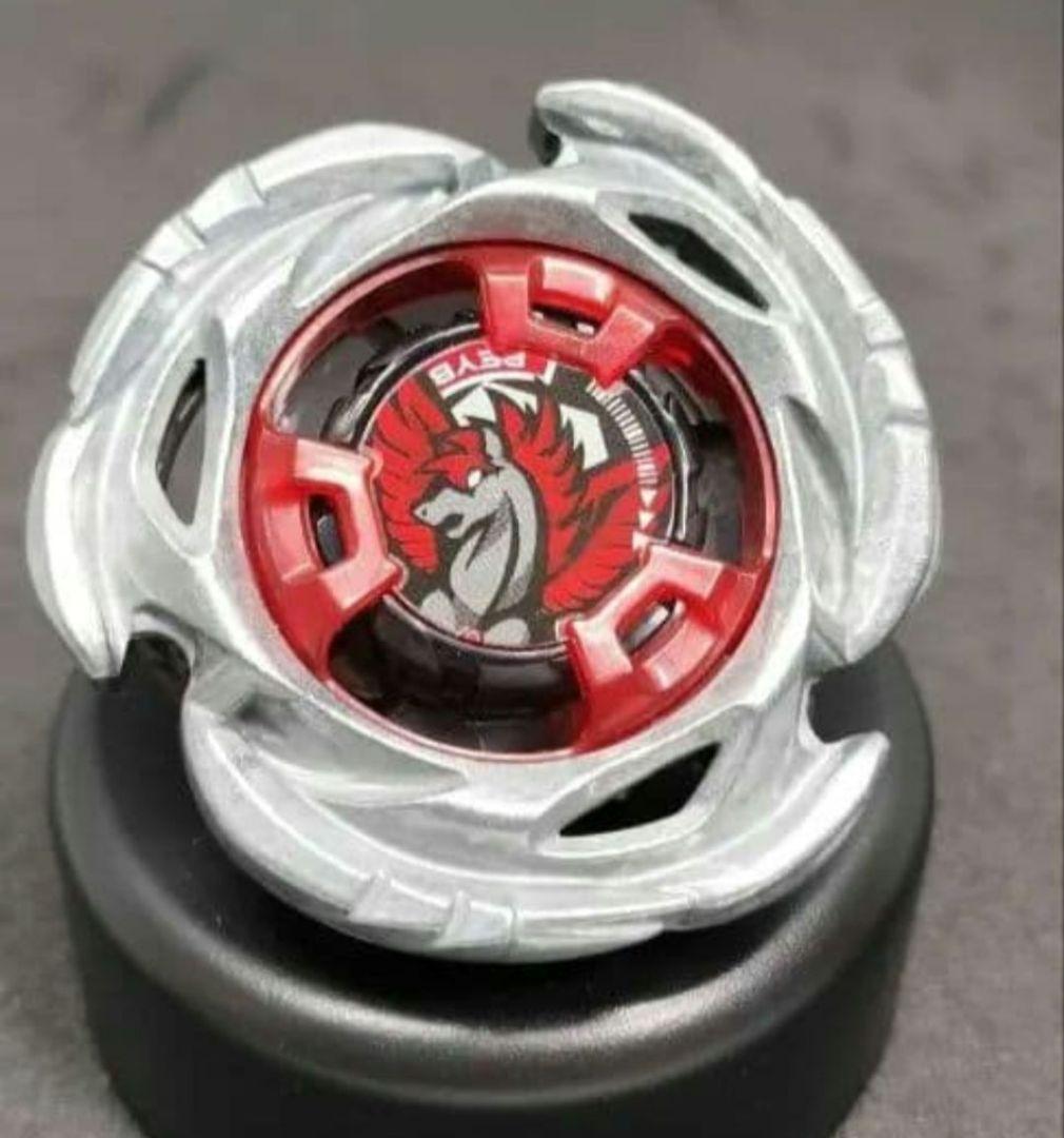 高重量ブレード 38.61ｇ エアロペガサス3-70A レッド 新品未使用品