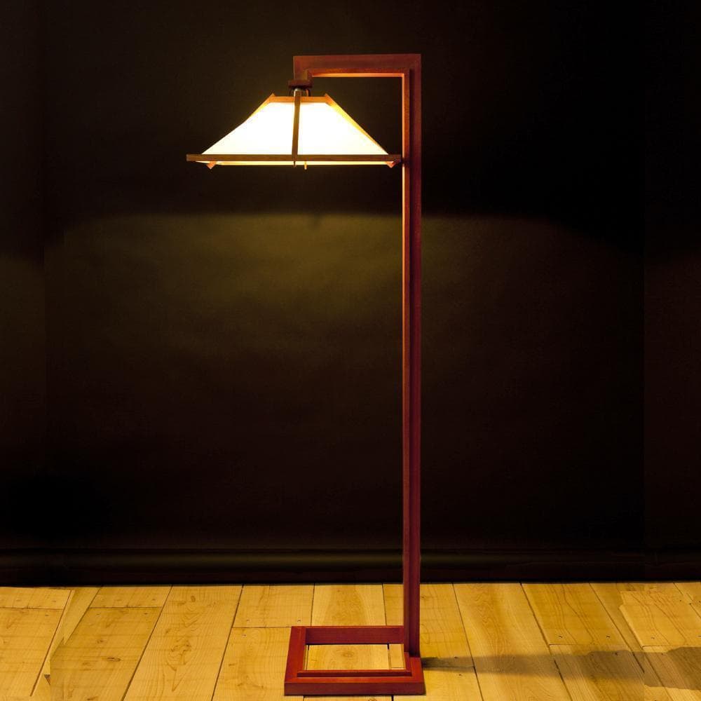 タリアセン１L ウォールナットブラウン フロアライト