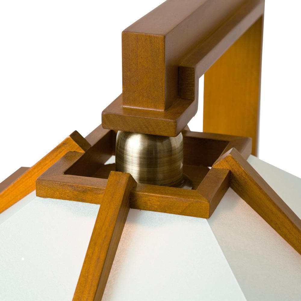 タリアセン１L ウォールナットブラウン フロアライト