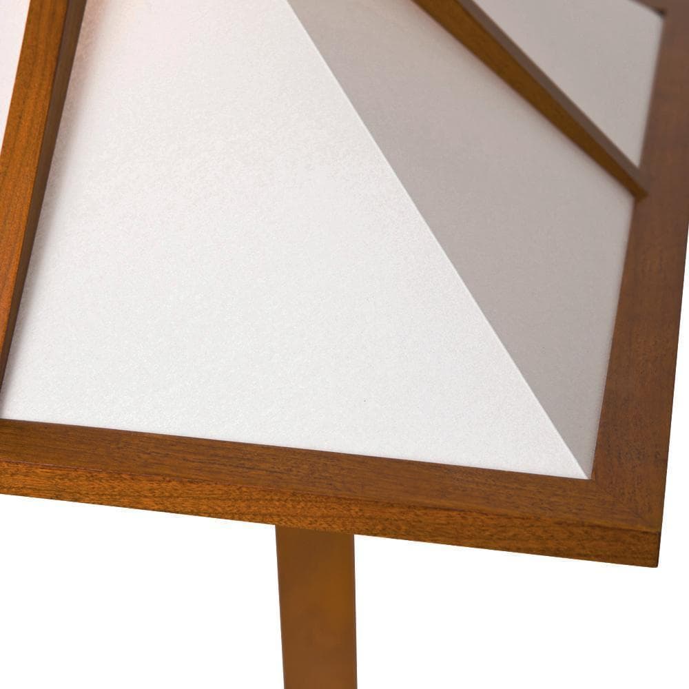 タリアセン１L ウォールナットブラウン フロアライト