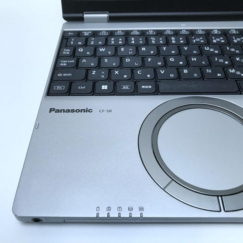 超美品》レッツノートCF-SR4／512GB／16GB／MS Offic2024