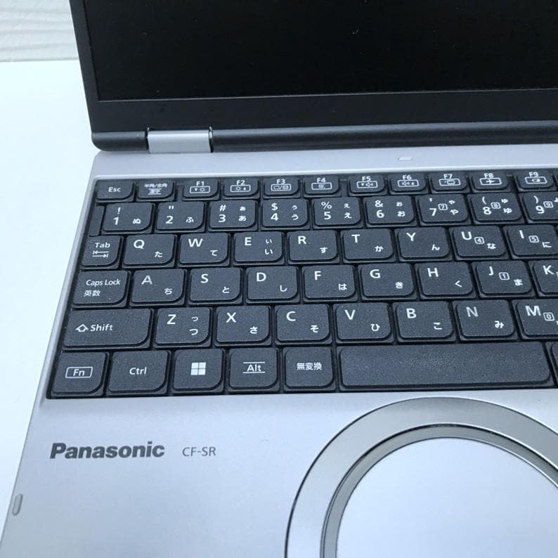 超美品》レッツノートCF-SR4／512GB／16GB／MS Offic2024