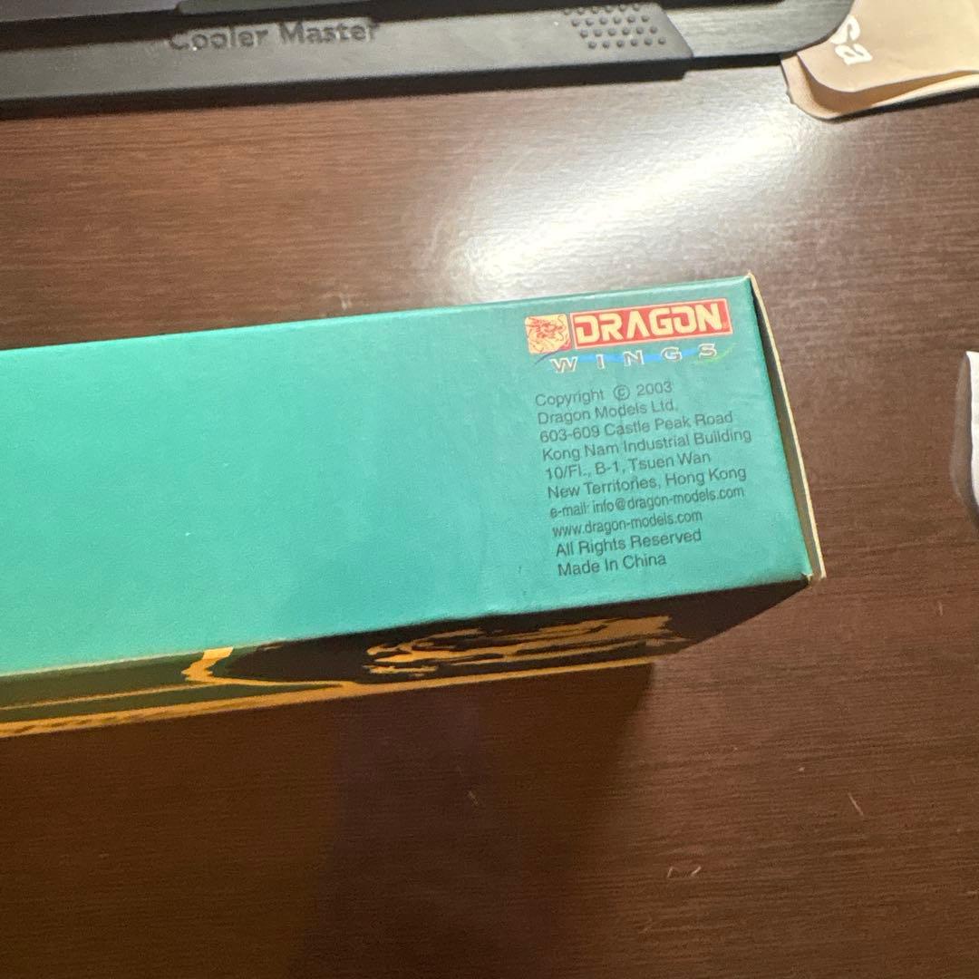 希少　模型飛行機　アラスカ航空　MD-80/MD-90 2機セット