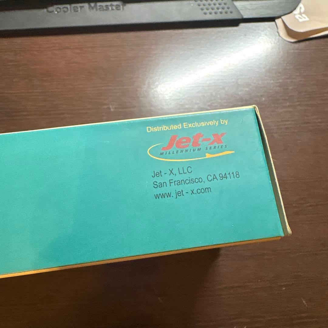 希少　模型飛行機　アラスカ航空　MD-80/MD-90 2機セット