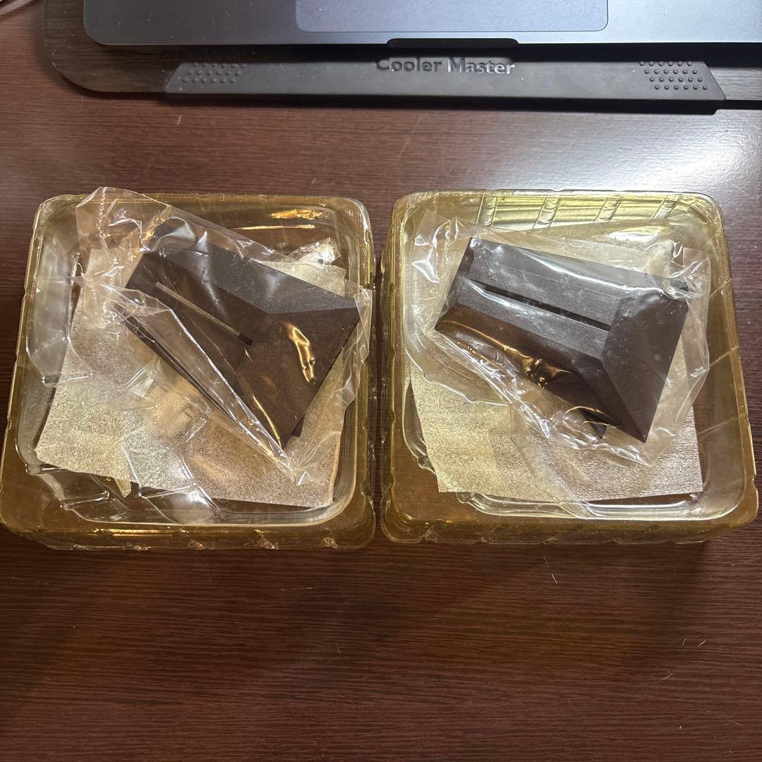 希少　模型飛行機　アラスカ航空　MD-80/MD-90 2機セット