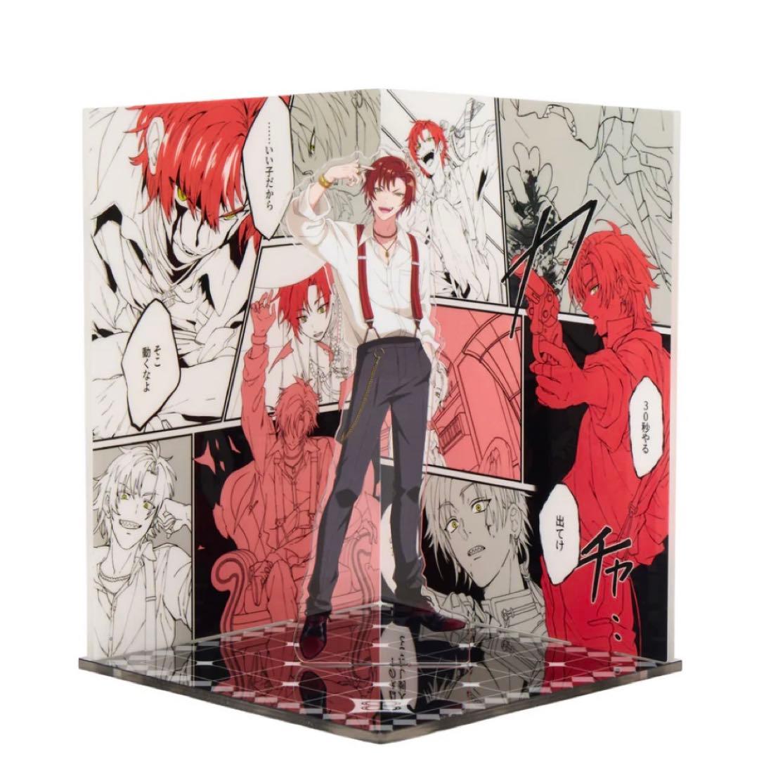 東京ディバンカー 東ディバ 星喰 大我 2点 アクリルスタンド