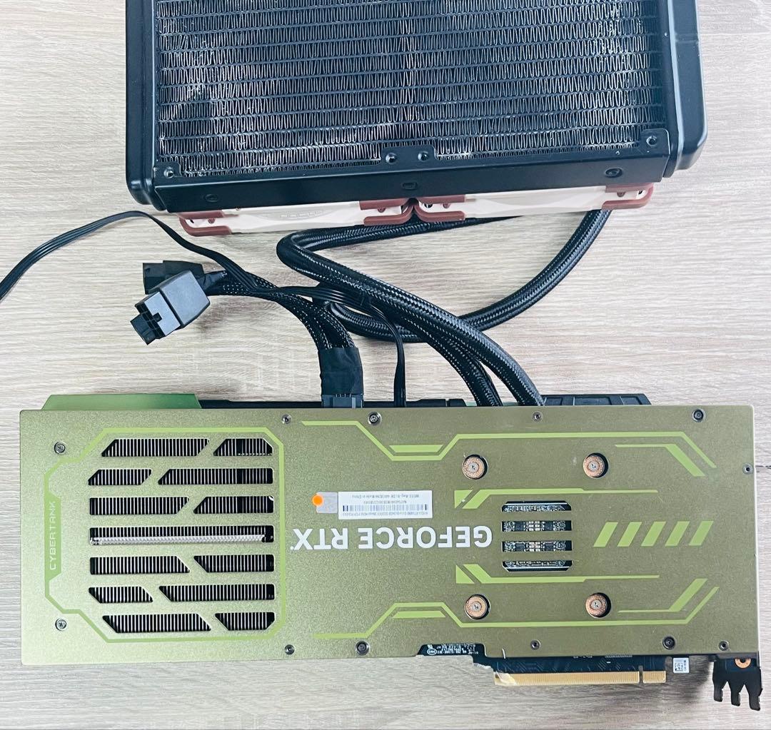 G*家様 NVIDIA GeForce RTX 4090 Gallardo 24