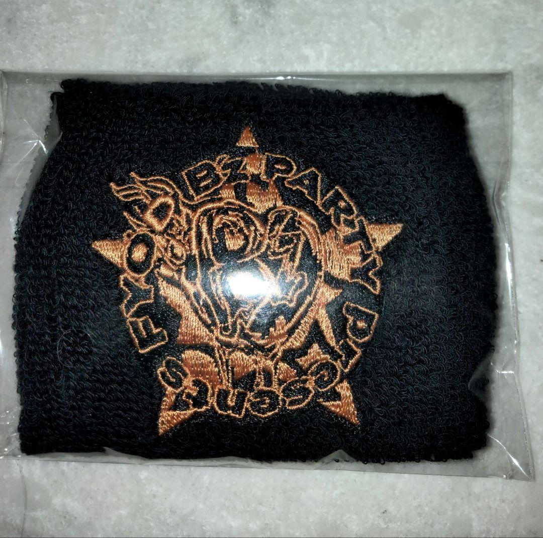 B'z FYOD 来場者特典 オリジナルリストバンド　3/29