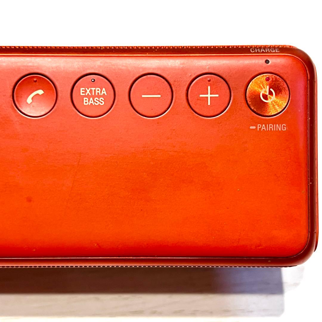 O*n様 SONY h.ear go（SRS-HG1） ワイヤレスポータブルスピ