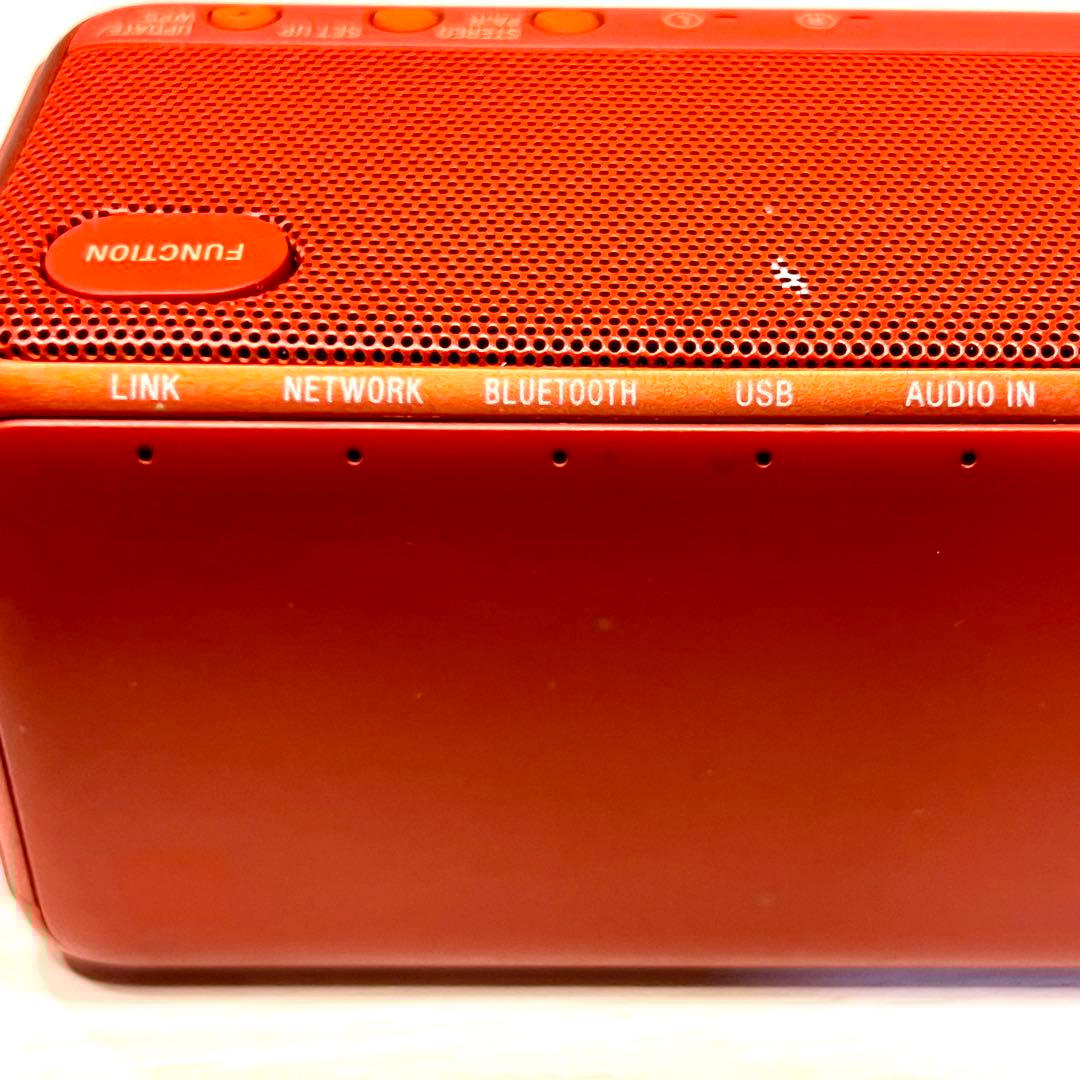 O*n様 SONY h.ear go（SRS-HG1） ワイヤレスポータブルスピ